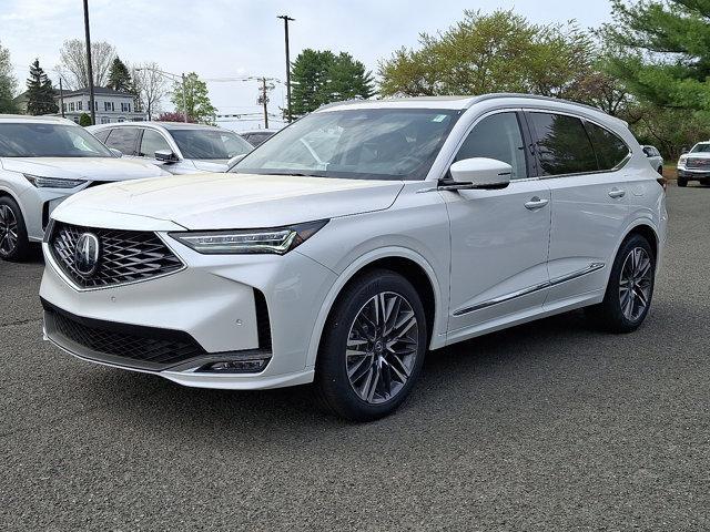 new 2025 Acura MDX car, priced at $68,250