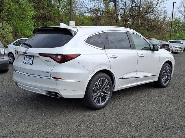 new 2025 Acura MDX car, priced at $68,250