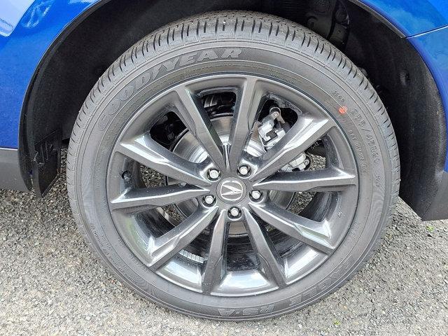 new 2025 Acura RDX car, priced at $52,250