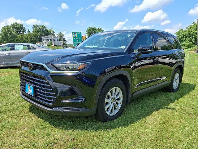 used 2024 Toyota Grand Highlander car, priced at $47,640