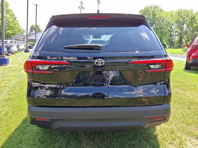 used 2024 Toyota Grand Highlander car, priced at $47,640