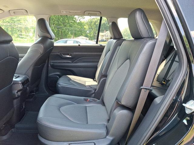 used 2024 Toyota Grand Highlander car, priced at $47,640