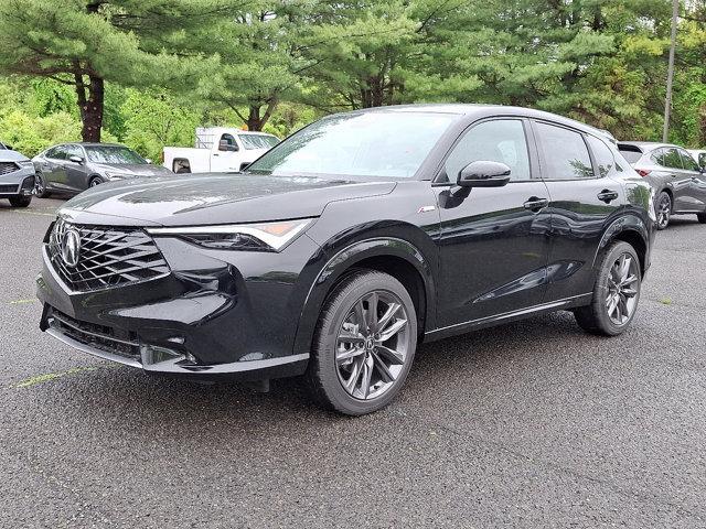 new 2025 Acura ADX car, priced at $41,350