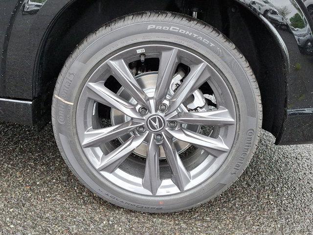 new 2025 Acura ADX car, priced at $41,350