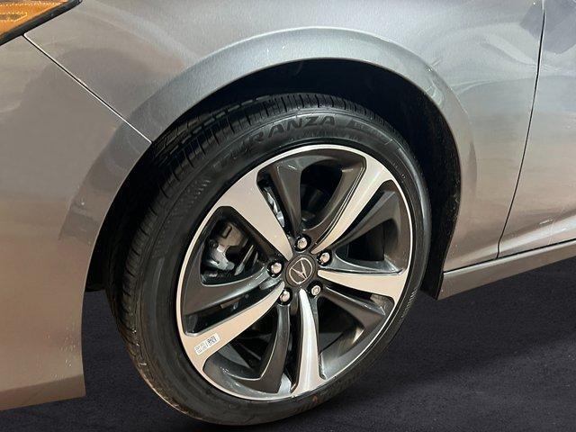 new 2025 Acura TLX car, priced at $47,195