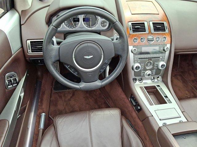 used 2010 Aston Martin DB9 car, priced at $52,995