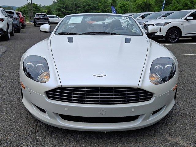 used 2010 Aston Martin DB9 car, priced at $51,795