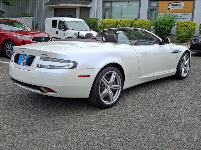 used 2010 Aston Martin DB9 car, priced at $52,995