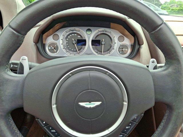 used 2010 Aston Martin DB9 car, priced at $52,995