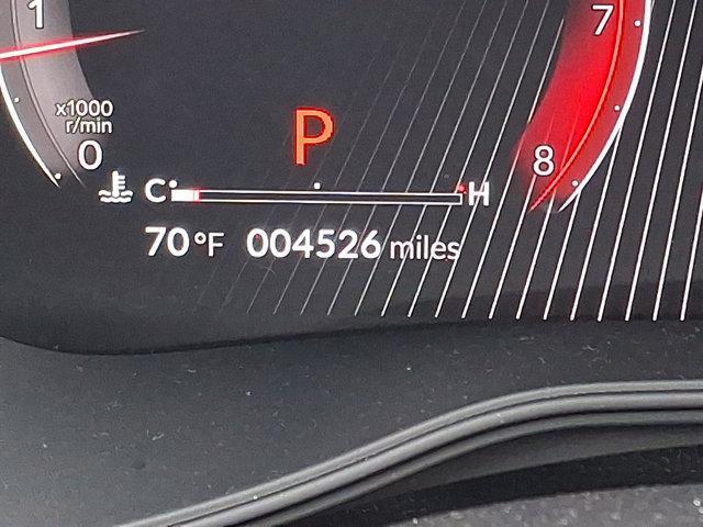 used 2025 Acura TLX car, priced at $46,659