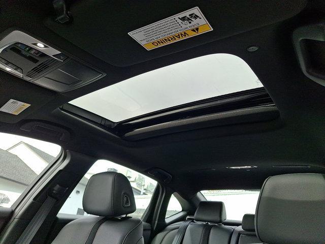 used 2025 Acura TLX car, priced at $46,659