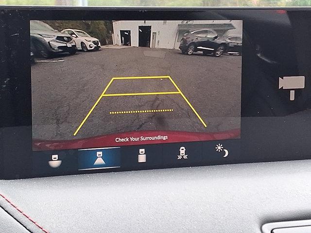 used 2025 Acura TLX car, priced at $46,659