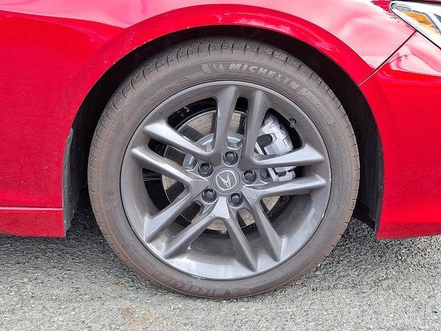 used 2025 Acura TLX car, priced at $46,659