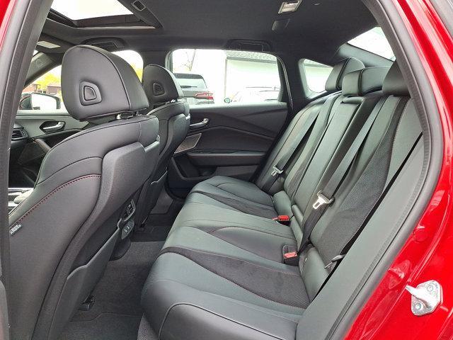 used 2025 Acura TLX car, priced at $46,659