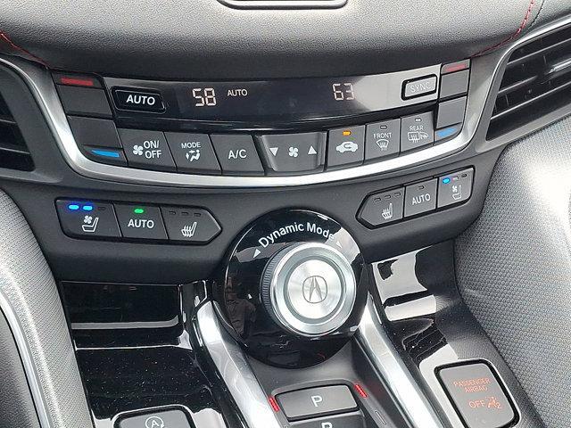 used 2025 Acura TLX car, priced at $46,659