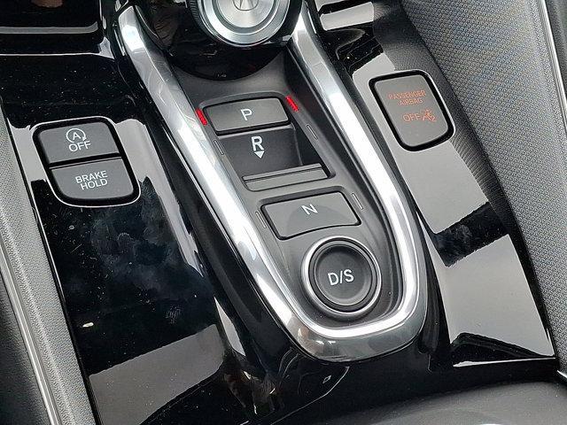used 2025 Acura TLX car, priced at $46,659