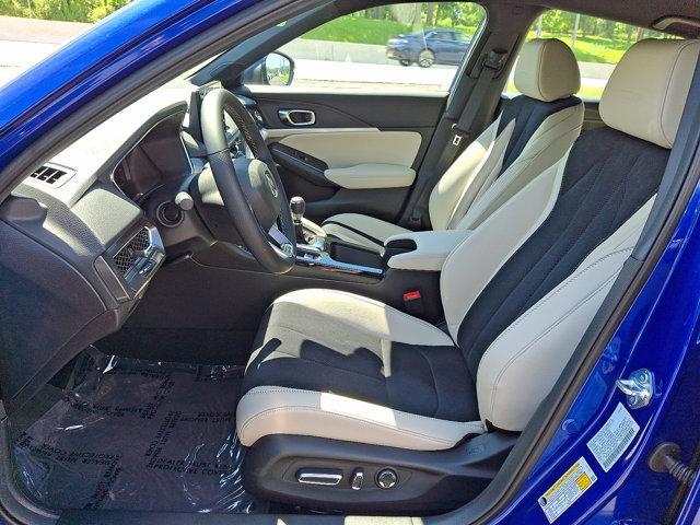 new 2025 Acura Integra car, priced at $54,695