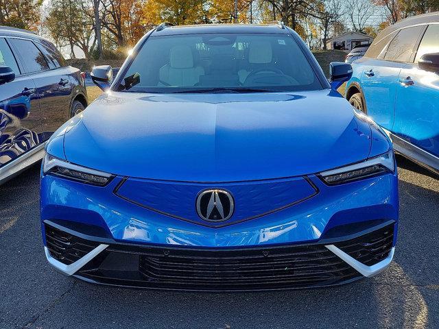 new 2024 Acura ZDX car, priced at $75,450