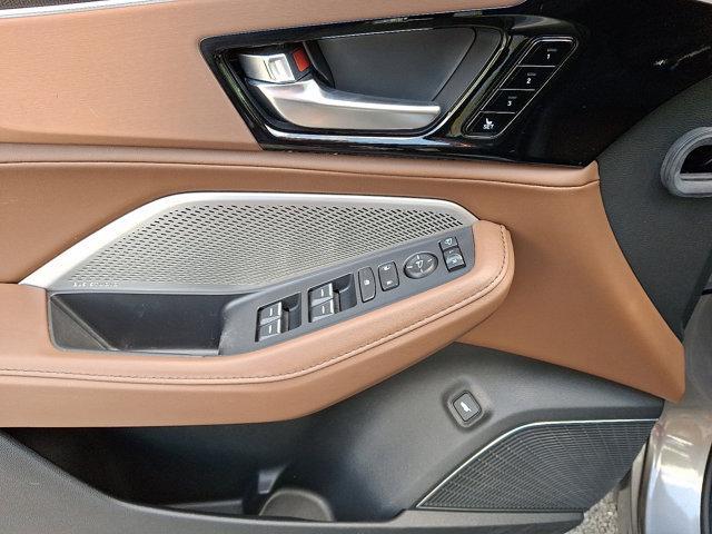 used 2024 Acura MDX car, priced at $47,995