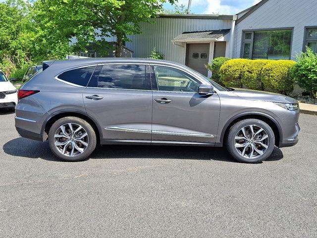 used 2024 Acura MDX car, priced at $47,995