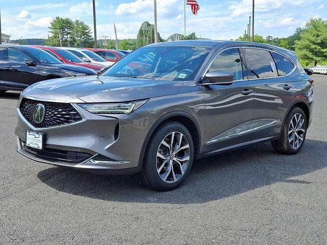 used 2024 Acura MDX car, priced at $47,995