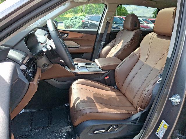 used 2024 Acura MDX car, priced at $47,995