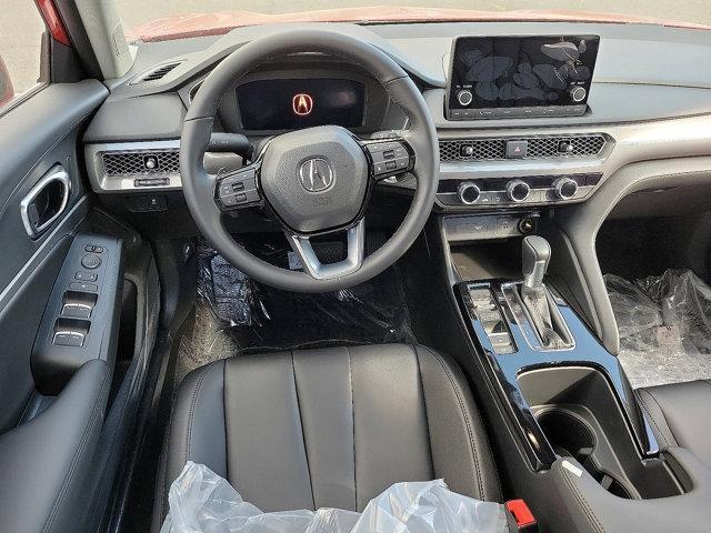 new 2025 Acura Integra car, priced at $34,795