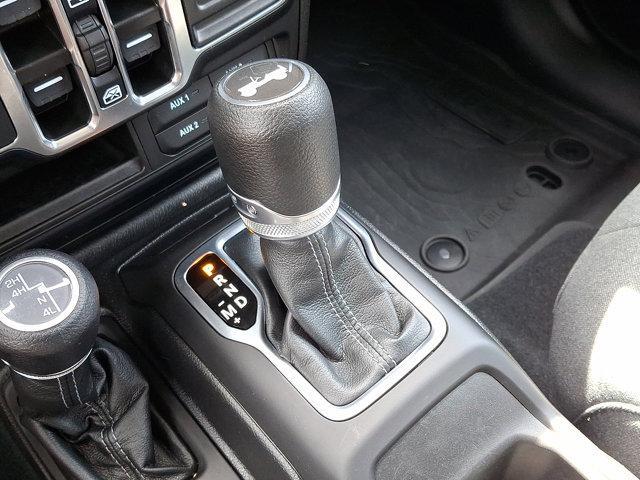 used 2024 Jeep Wrangler car, priced at $42,995