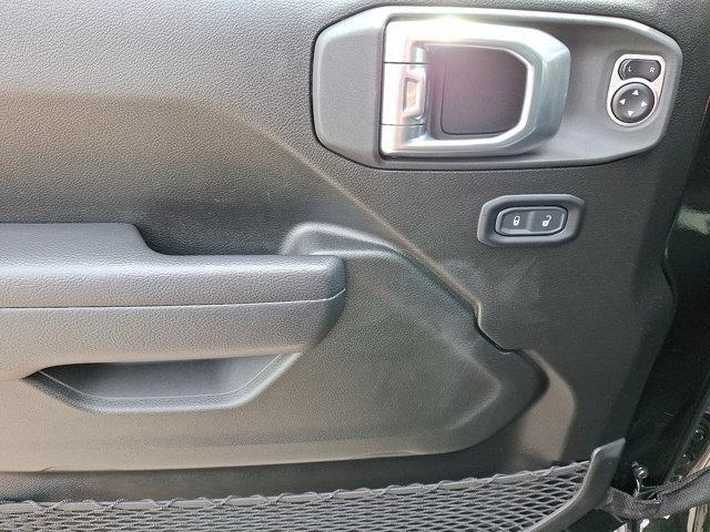 used 2024 Jeep Wrangler car, priced at $42,995