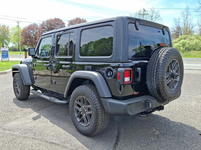 used 2024 Jeep Wrangler car, priced at $42,995