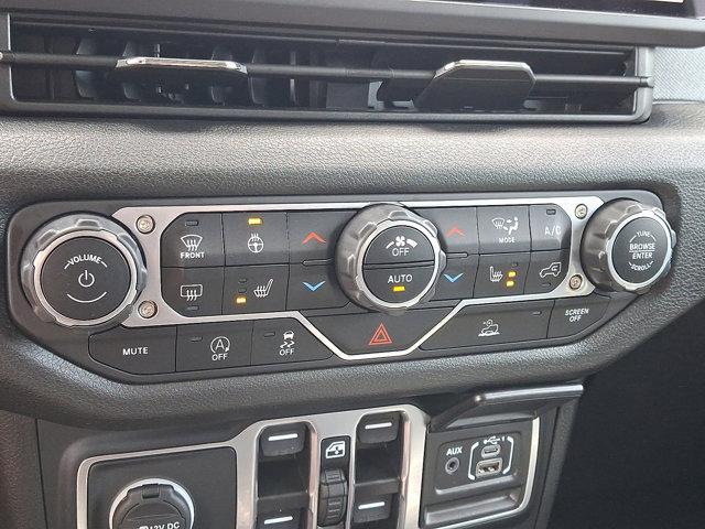 used 2024 Jeep Wrangler car, priced at $42,995