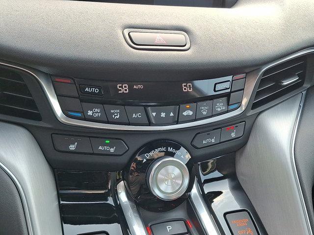 used 2025 Acura TLX car, priced at $38,252