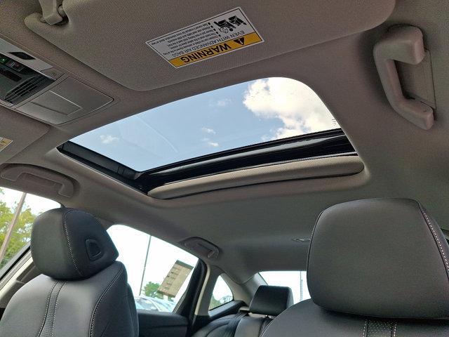 used 2025 Acura TLX car, priced at $38,252