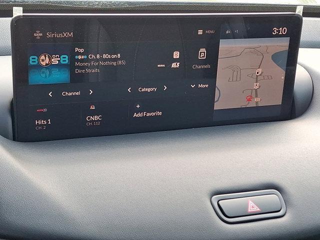 used 2025 Acura TLX car, priced at $38,252