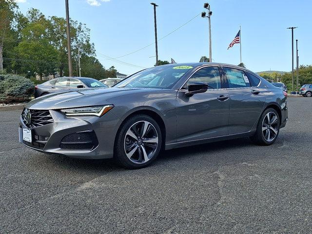 used 2025 Acura TLX car, priced at $38,252