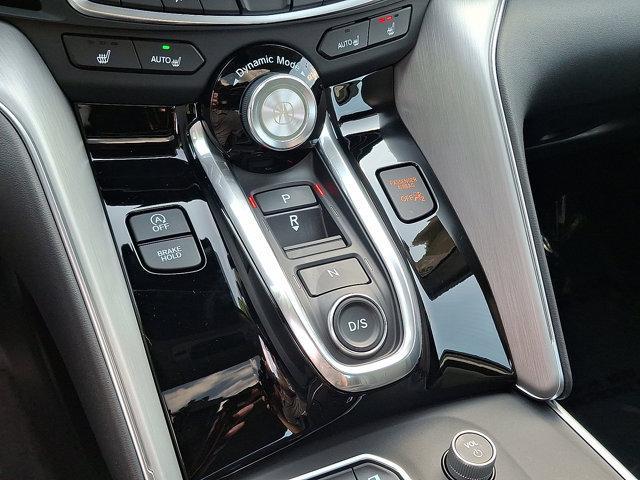used 2025 Acura TLX car, priced at $38,252