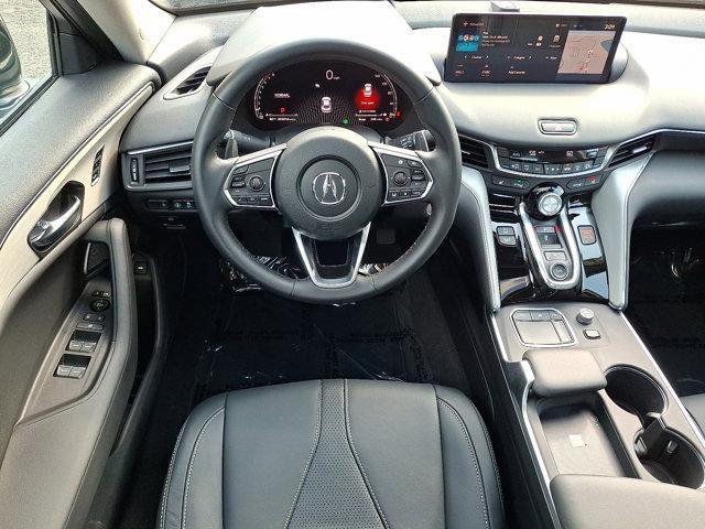 used 2025 Acura TLX car, priced at $38,252