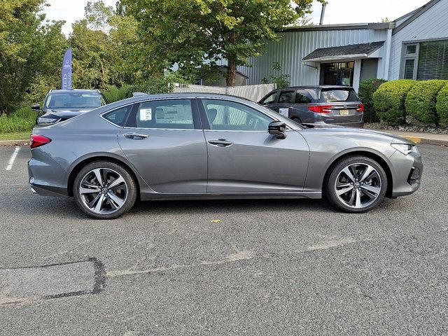 used 2025 Acura TLX car, priced at $38,252