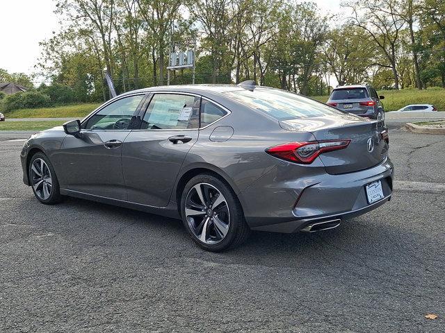 used 2025 Acura TLX car, priced at $38,252