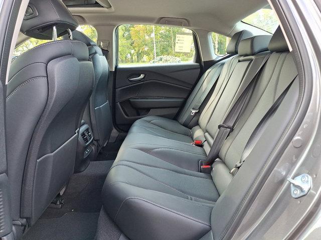 used 2025 Acura TLX car, priced at $38,252