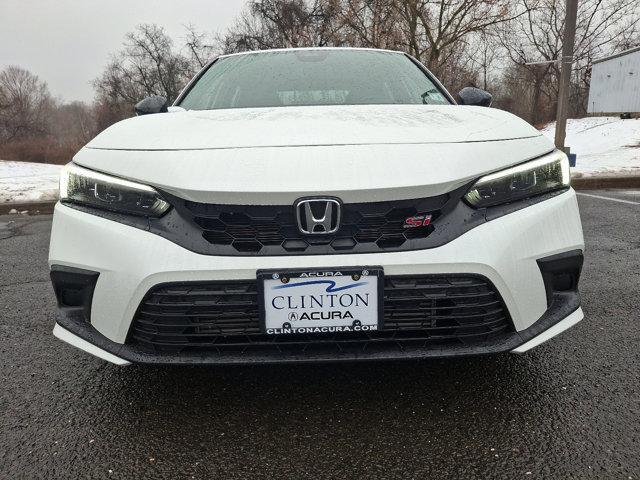 used 2022 Honda Civic Si car, priced at $28,872