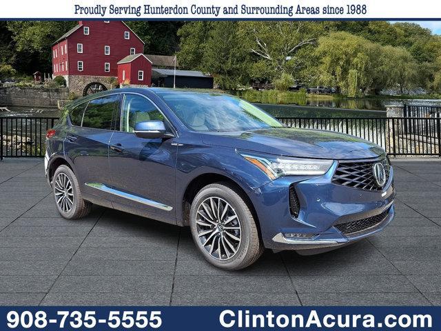 new 2025 Acura RDX car, priced at $53,800
