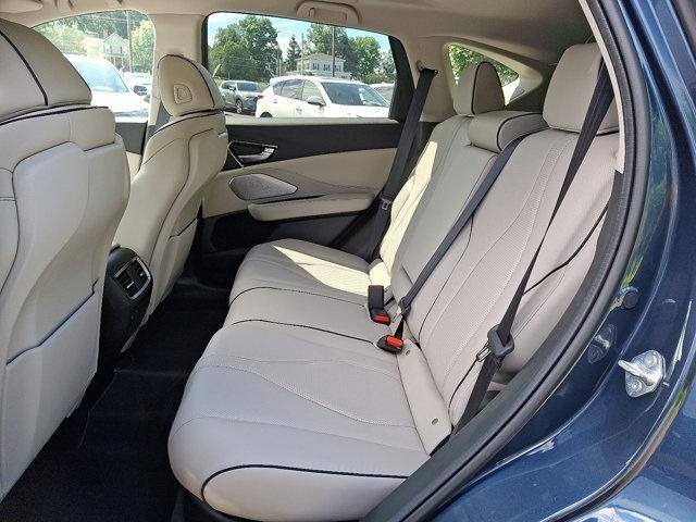 new 2025 Acura RDX car, priced at $53,800