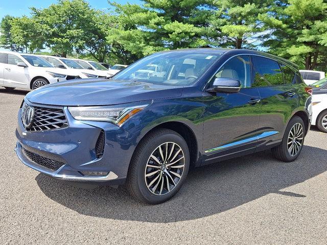 new 2025 Acura RDX car, priced at $53,800