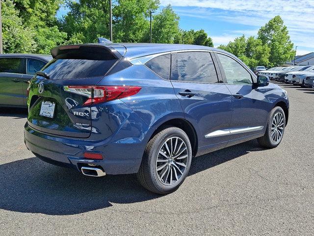 new 2025 Acura RDX car, priced at $53,800