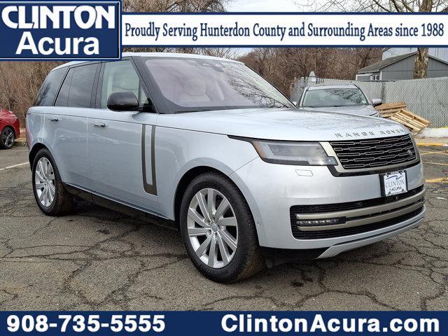 used 2023 Land Rover Range Rover car, priced at $98,243