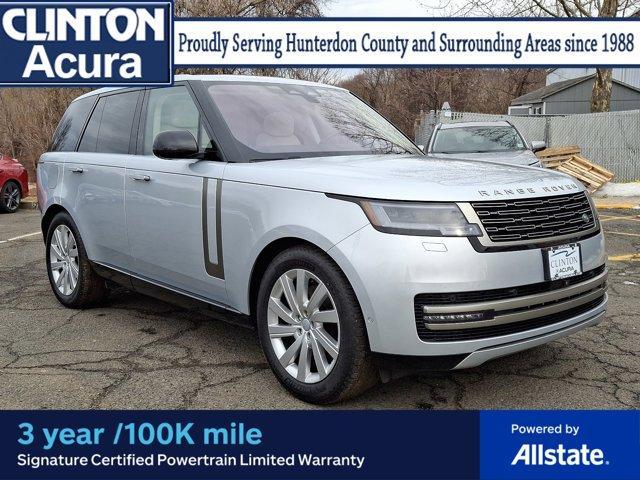 used 2023 Land Rover Range Rover car, priced at $94,399