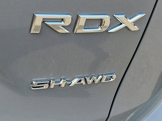 new 2025 Acura RDX car, priced at $56,400