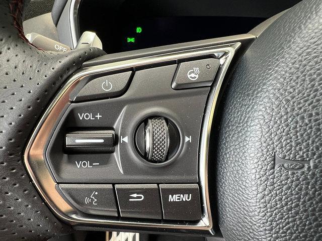 new 2026 Acura MDX car, priced at $77,800