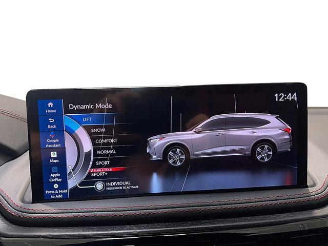 new 2026 Acura MDX car, priced at $77,800
